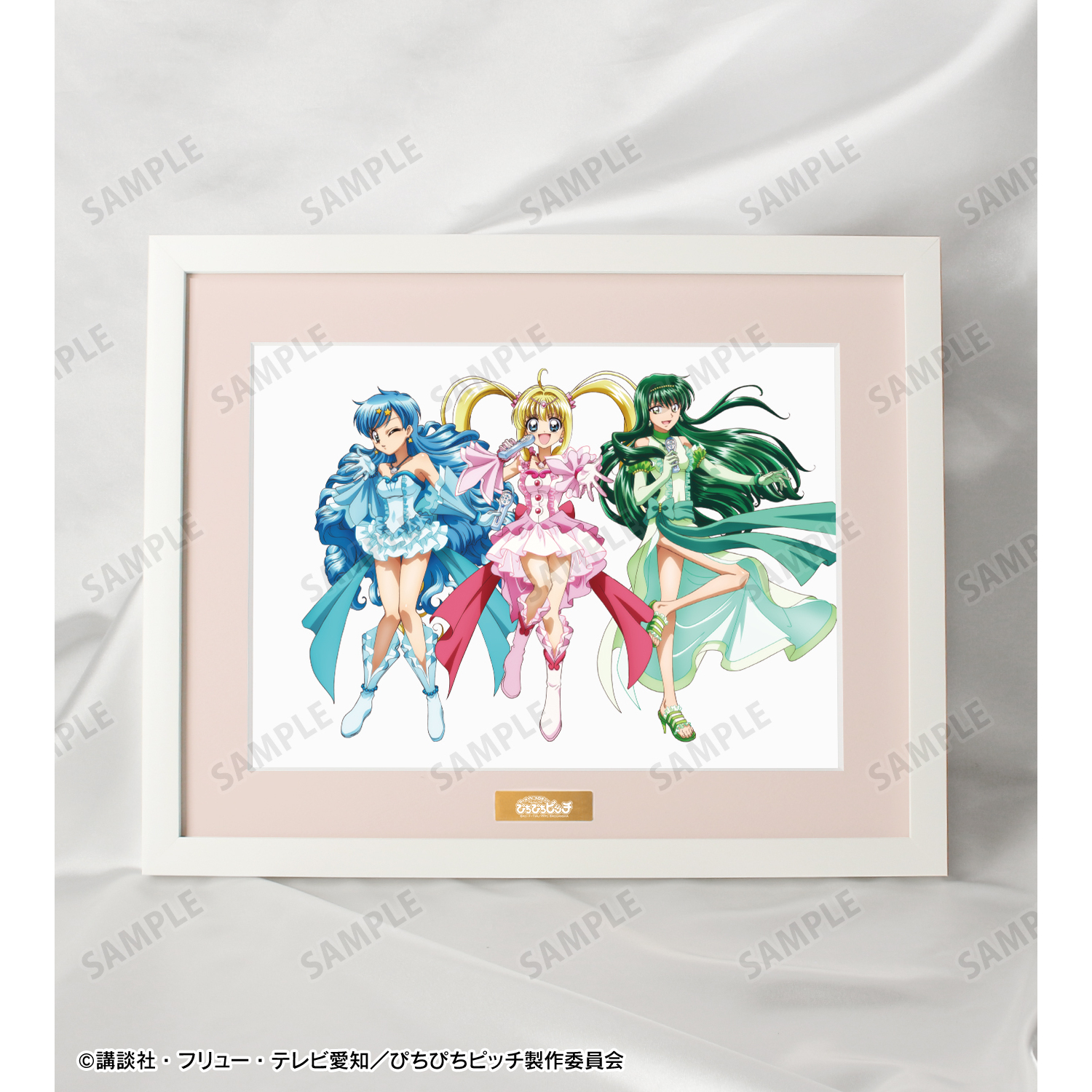 ぴちぴちピッチ キャラファイングラフ Amazon.co.jp: ぴちぴちピッチ キャラファイングラフ : おもちゃ