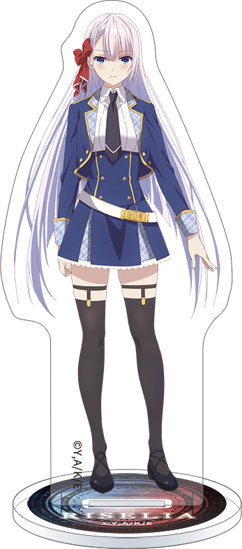 聖剣学院の魔剣使い]描き下ろし特大アクリルスタンド