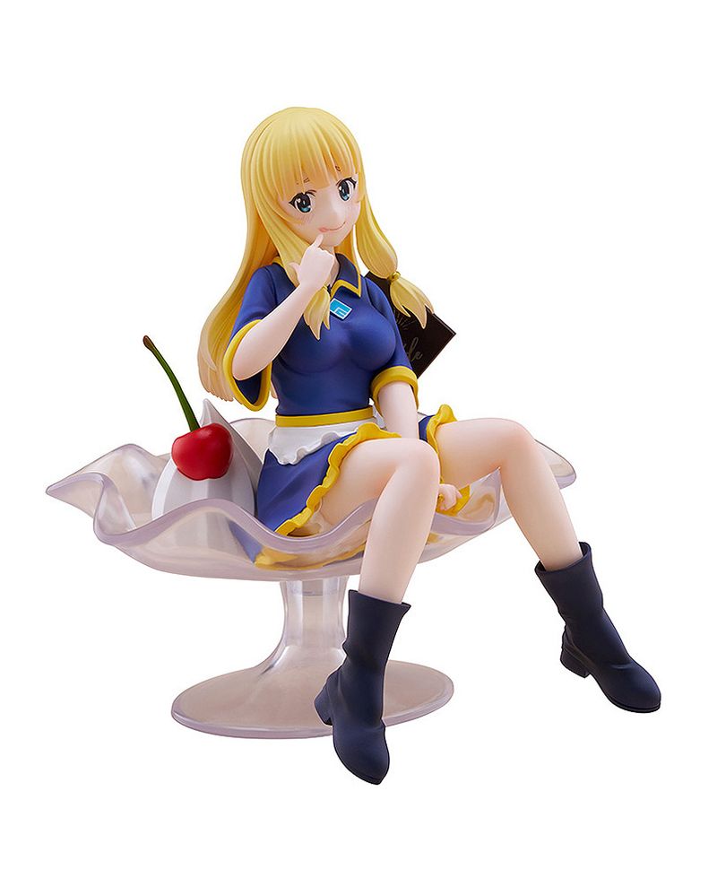 この素晴らしい世界に爆焔を!_TENITOL Fig a la mode セシリー | この