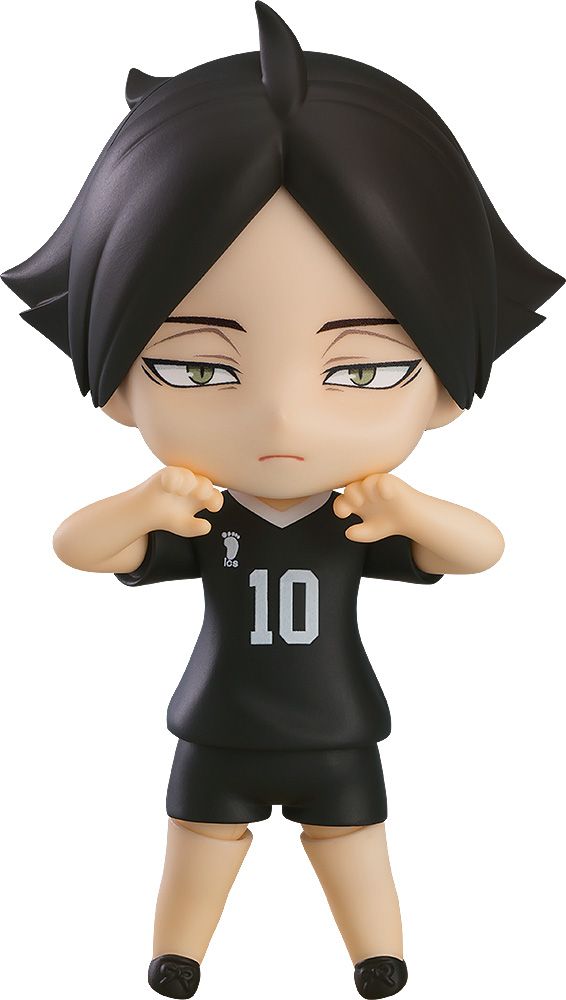 ねんどろいど 角名倫太郎 ハイキュー 新品 rintarou suna ハイキュー!!_ねんどろいど 角名倫太郎 | ハイキュー!!公式グッズ