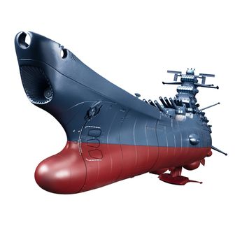 宇宙戦艦ヤマト　宇宙戦艦ソフビヤマト 宇宙戦艦ヤマト ソフビフィギュア 宇宙戦艦ヤマト(8月下旬発送