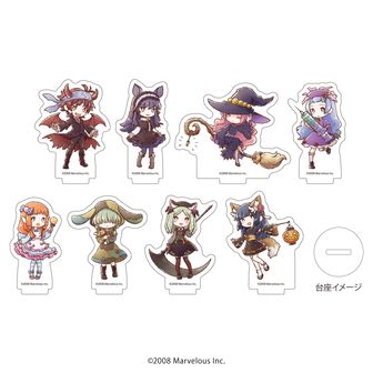 ルーンファクトリー4、5 グッズセット ルーンファクトリー シリーズ | 公式グッズ・公式ライセンス商品