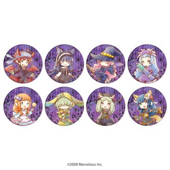 ルーンファクトリー ルンファク アネット アクキー アクスタ 缶バッジ アネット＆エリス 缶バッジ＆アクスタ 3点セット ルーン