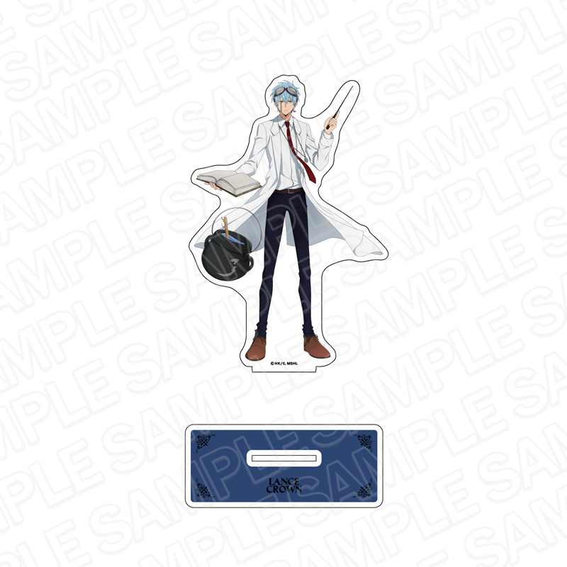 マッシュル-MASHLE-_デカアクリルスタンド サイエンス ver. | j-hobby