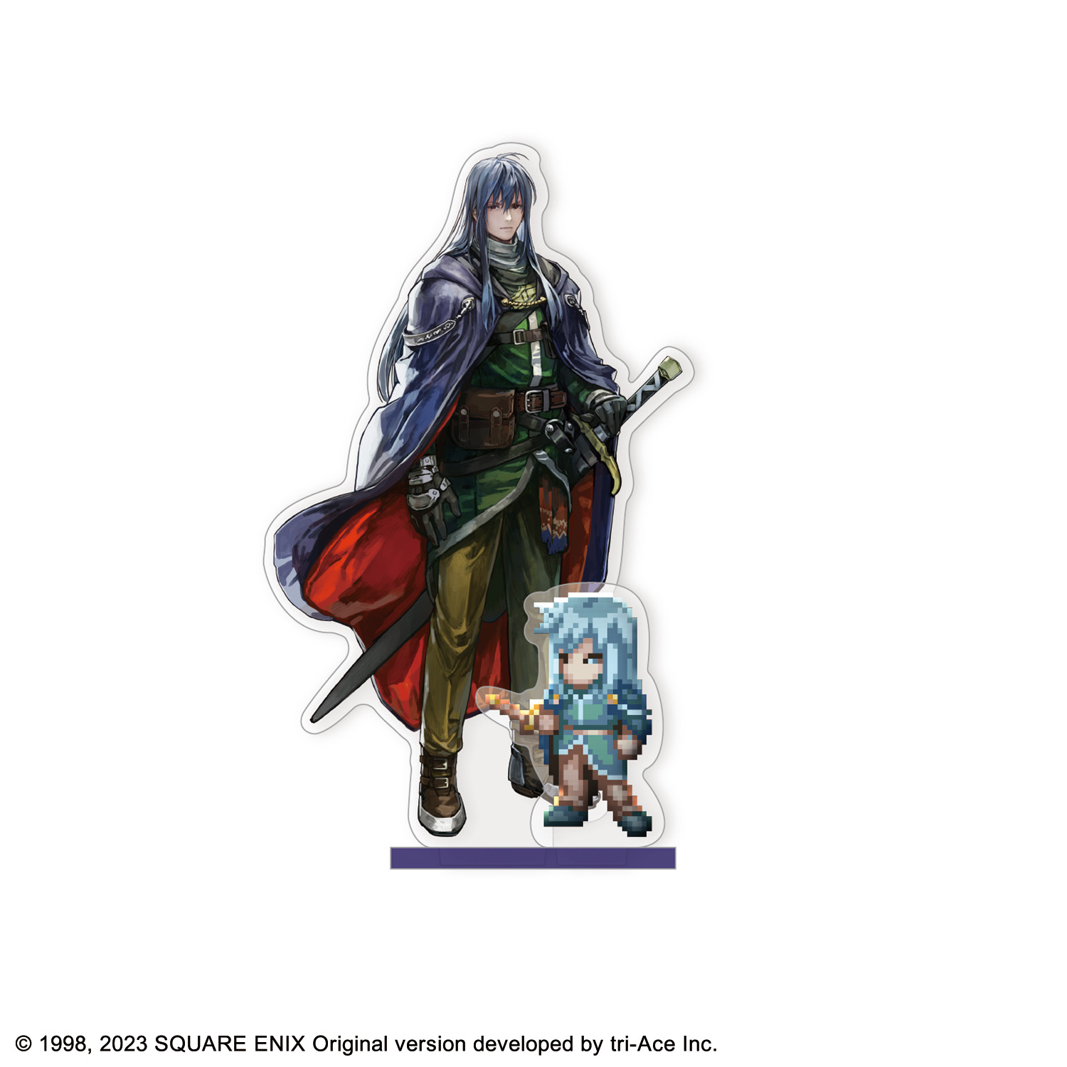 スターオーシャン★セカンドストーリー★アクリル★２点セット★未開封品★ 1698845517799-1732067951?w=336