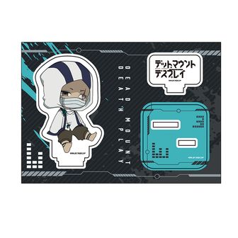 デッドマウント・デスプレイ公式グッズ通販 | colleize（コレイズ）