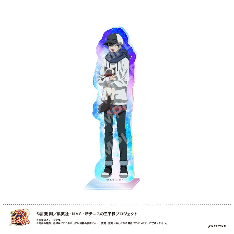 新テニスの王子様_アクリルスタンド A 越前リョーマ U91 23L 084 | 新