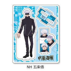 주술회전 2기_제2탄 아크릴스탠드 NH 고죠 사토루