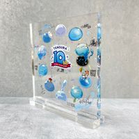 転生したらスライムだった件_10thキービジュアル アクリルブロック