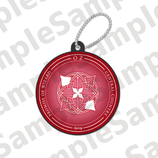 魔法使いの約束_ボイスラバーストラップ オズ | 公式グッズ