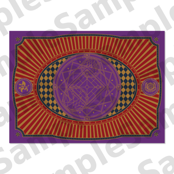 魔法使いの約束 特別上映会?招宴と祝祭のプレリュード?_ブランケット 北の国