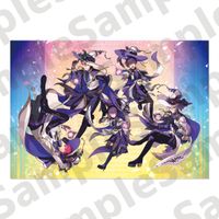 魔法使いの約束_3rd Anniversary イラストボード 北の国 | 魔法使いの