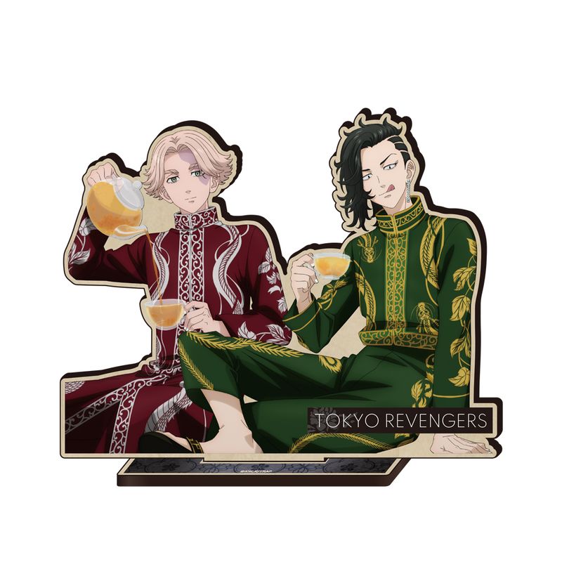 東京リベンジャーズ_MOKUスタI [イヌピー&ココ] | 東京リベンジャーズ