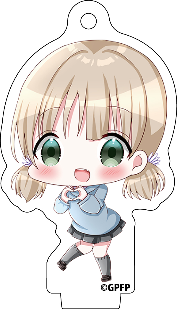 ガールズ&パンツァー　ガルパン　 アクリルスタンド　アクリルキーホルダー　30種 ガールズ＆パンツァー 最終章』TSUTAYA POP UP SHOP｜ガールズ