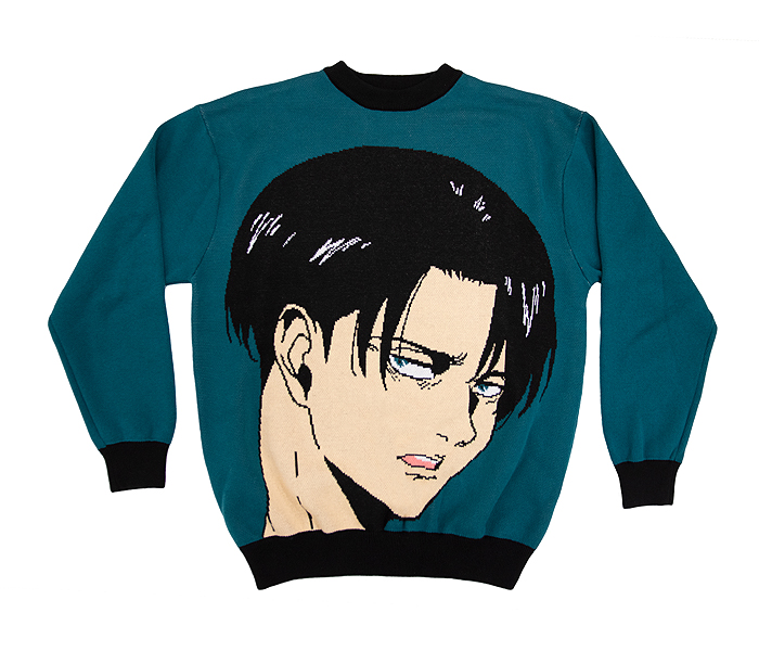 進撃の巨人_リヴァイニット | 公式グッズ・公式ライセンス商品