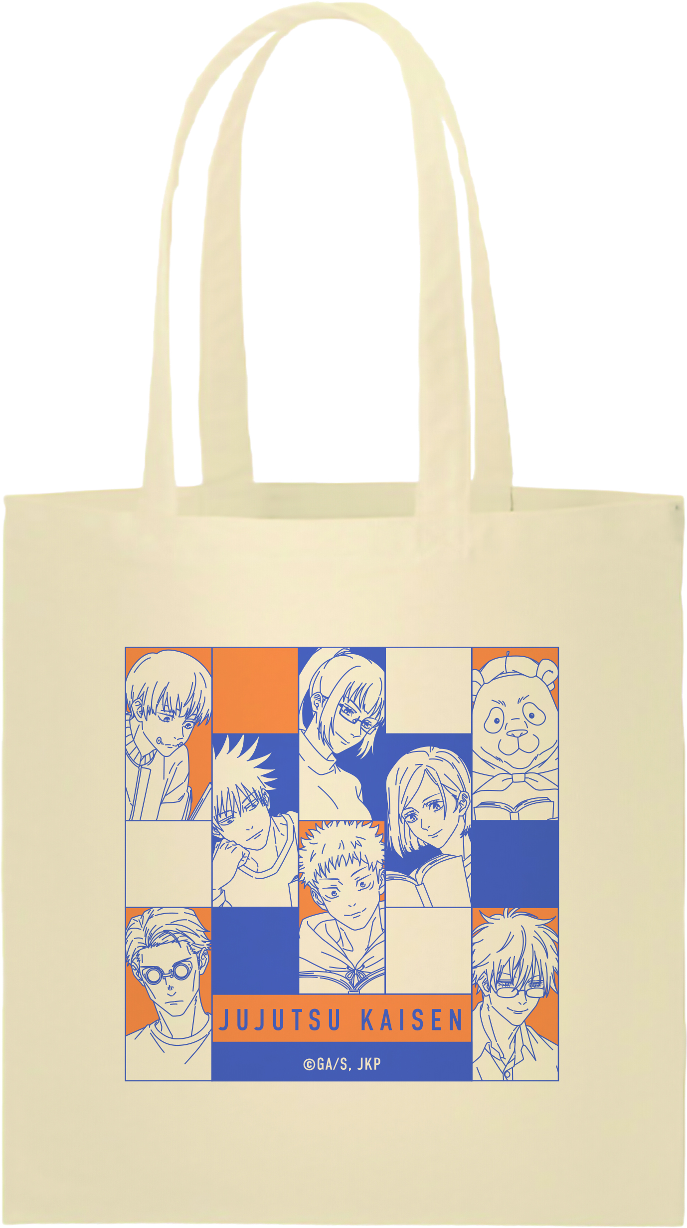 呪術廻戦 第2期_トートバッグ／読書 | 公式グッズ・公式ライセンス商品