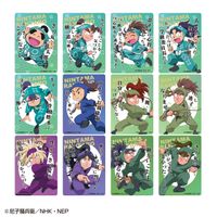 忍たま乱太郎_クリアカードコレクション (参の段)【コンプリートBOX