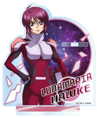 機動戦士ガンダムSEED FREEDOM_クリアファイル／ルナマリア