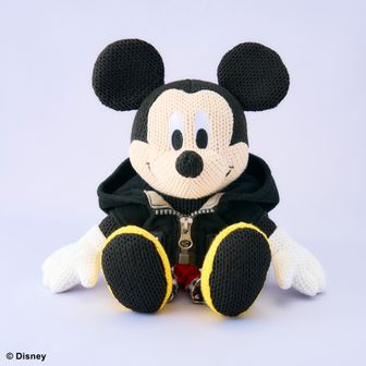 キングダム ハーツ シリーズ ぬいぐるみ<KH Ⅱ王様> 20th