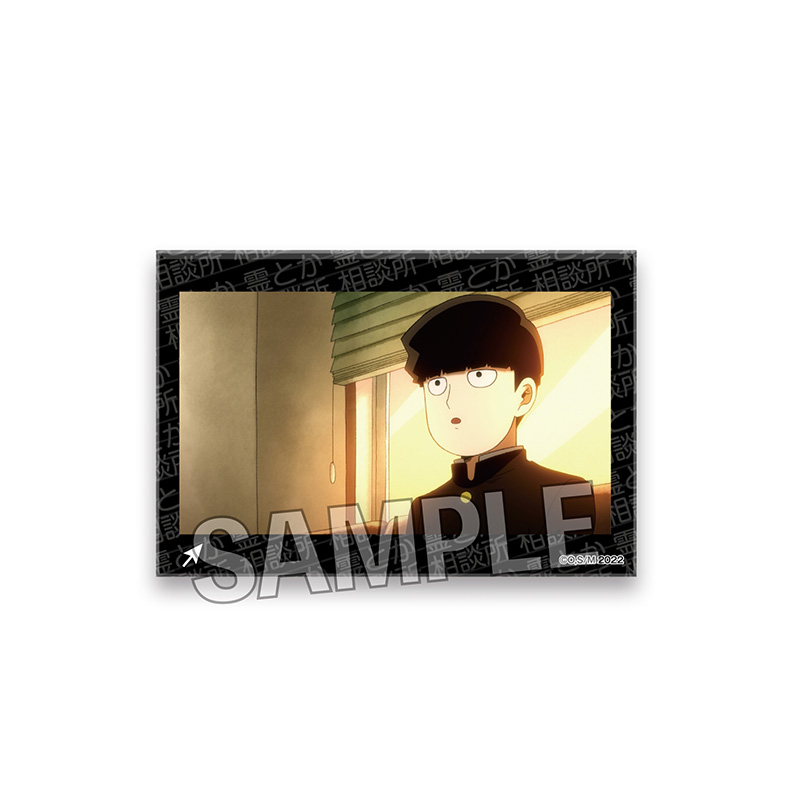 モブサイコ100_スタパネ ミニ　4