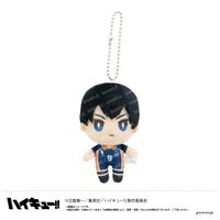 ハイキュー!!_おてもちぬいぐるみミニ（B 影山飛雄） | ハイキュー
