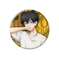 東京リベンジャーズ_グリッター缶バッジ vol.4 (佐野真一郎) | 東京