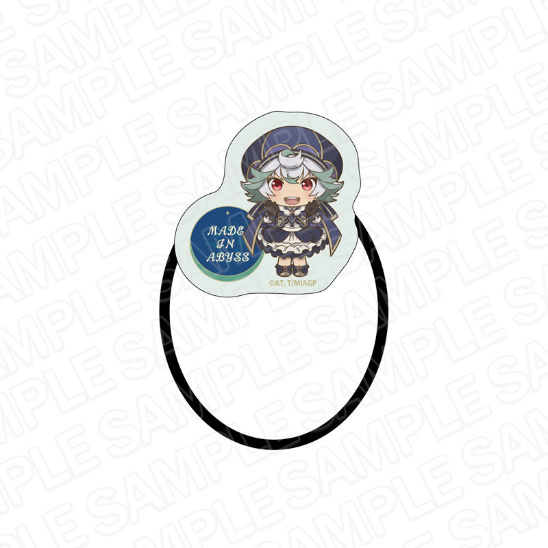 メイドインアビス 烈日の黄金郷_アクリルヘアゴム プルシュカ