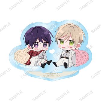 ナカまであいして | 公式グッズ・公式ライセンス商品専門サイト