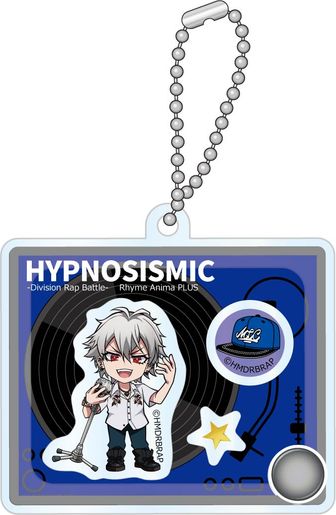 ヒプノシスマイク（ヒプマイ） | 公式グッズ・公式ライセンス商品専門