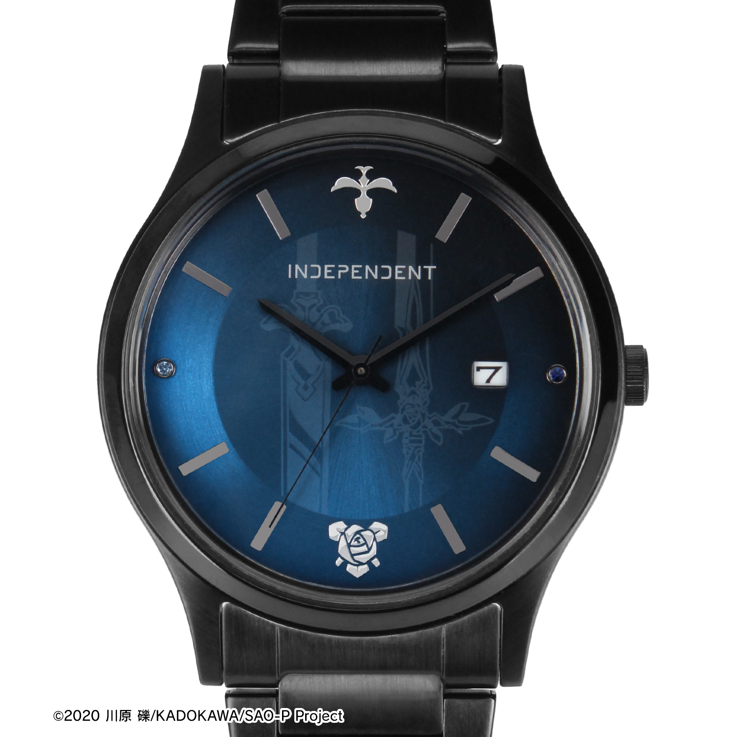 キリト モデル 腕時計 ソードアート・オンライン キリト モデル 腕時計 ソードアート・オンライン ソードアート