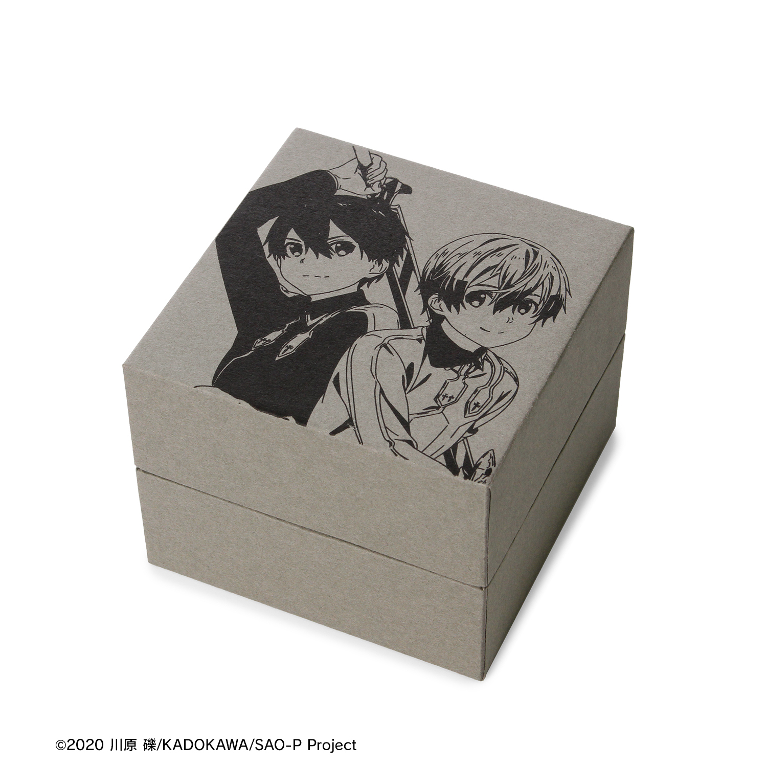 ソードアート・オンライン_INDEPENDENT コラボウオッチ キリト