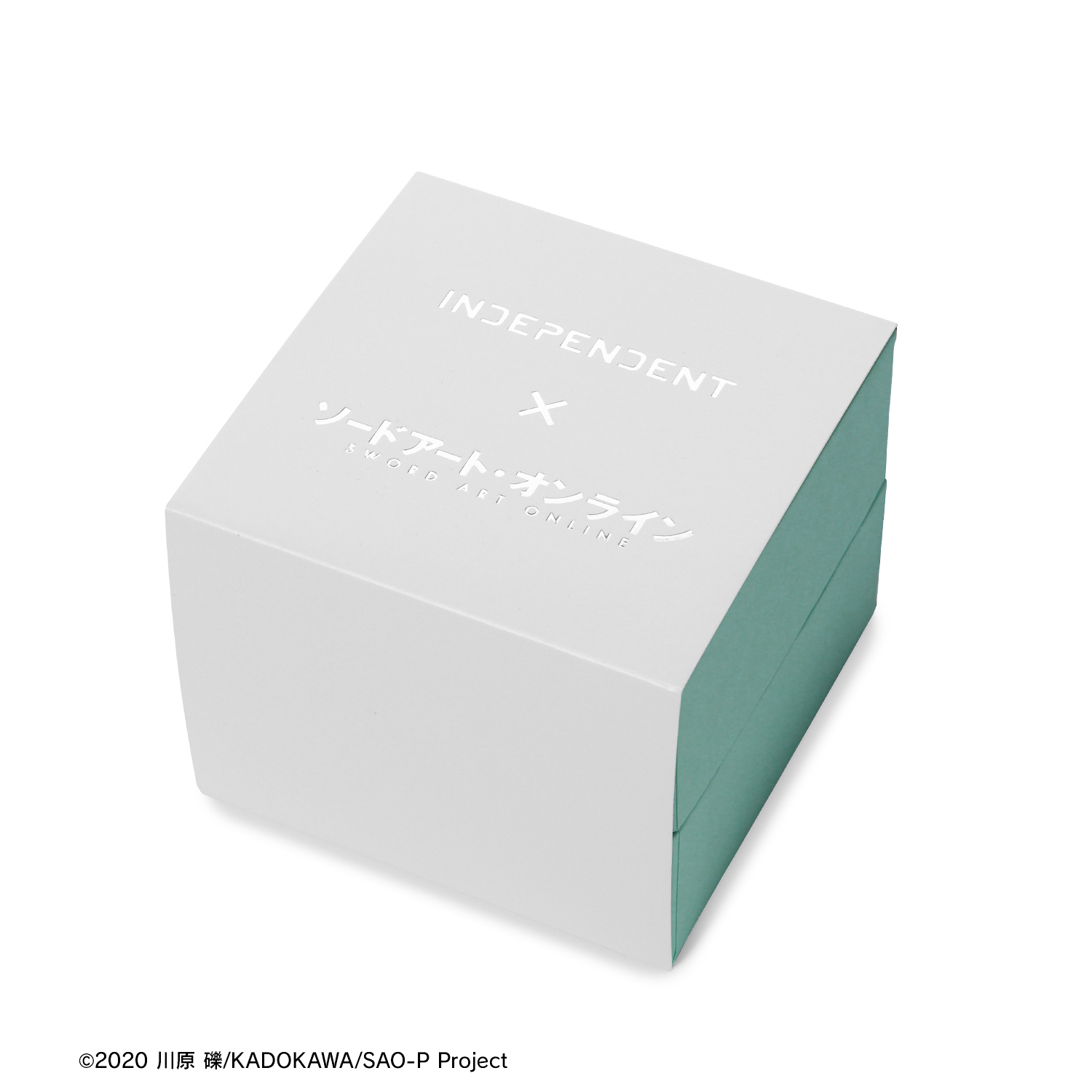 ソードアート・オンライン_INDEPENDENT コラボウオッチ アスナ＆ユウキ