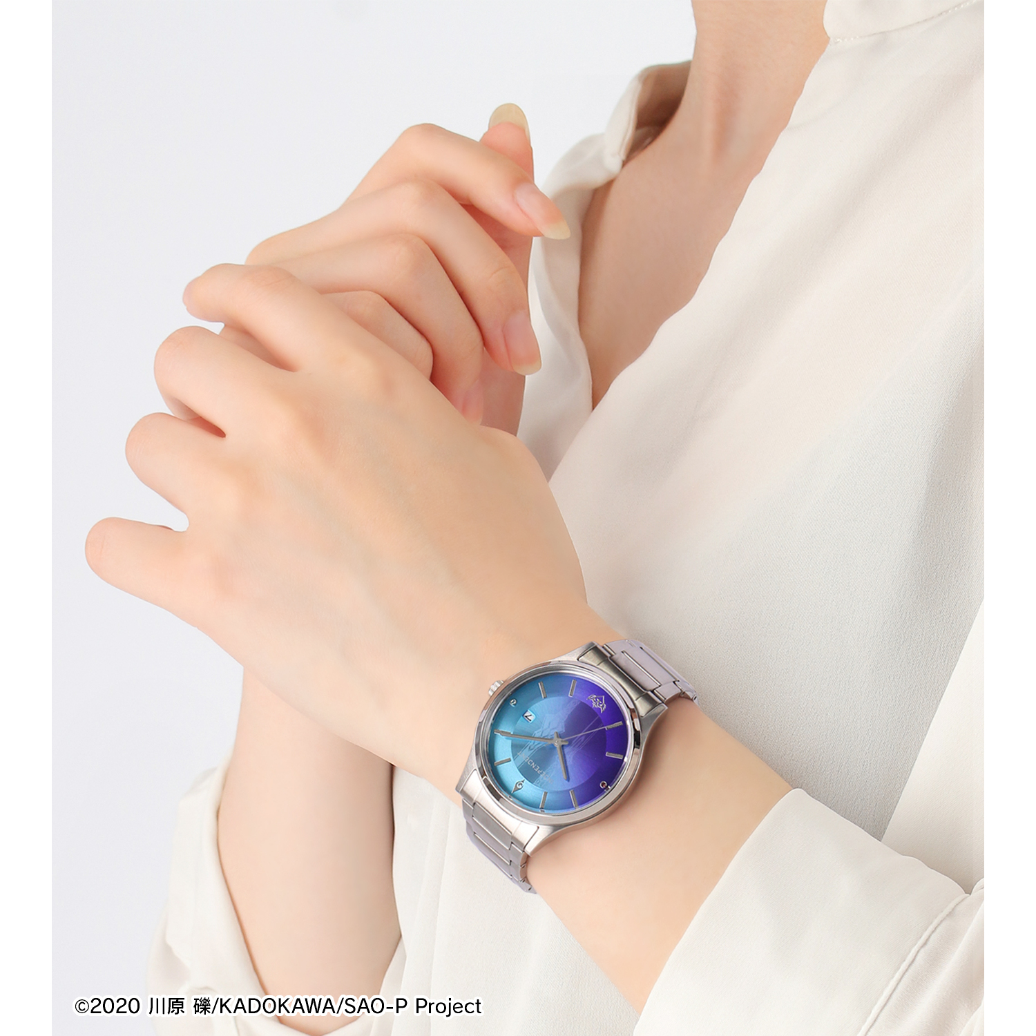 ソードアート・オンライン_INDEPENDENT アスナ＆ユウキモデル SHIBUYA SCRAMBLE FIGURE アスナ&ユウキ -Ending Ver.-