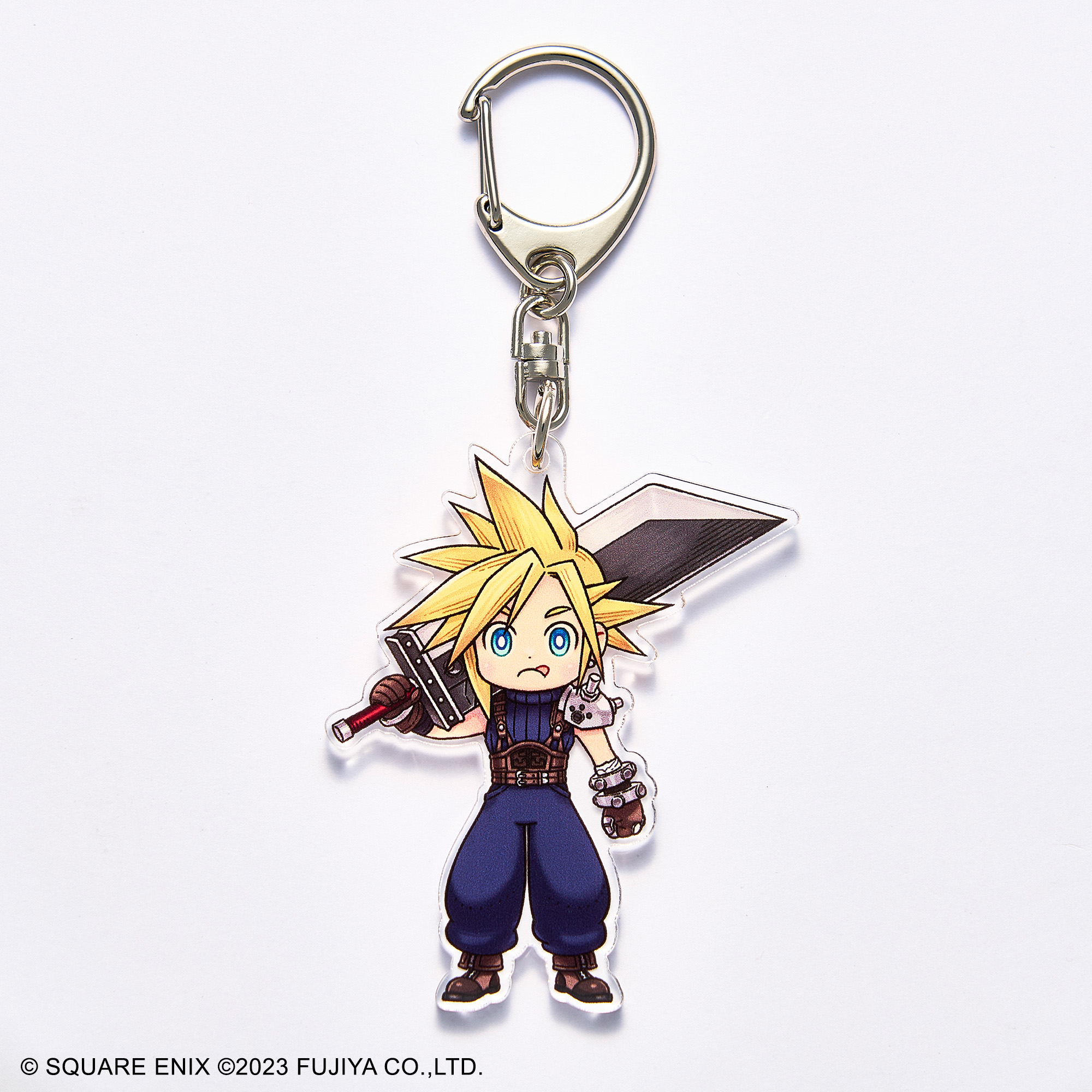 超希少」ガチャ王 ファイナルファンタジー7 エアリス クリア