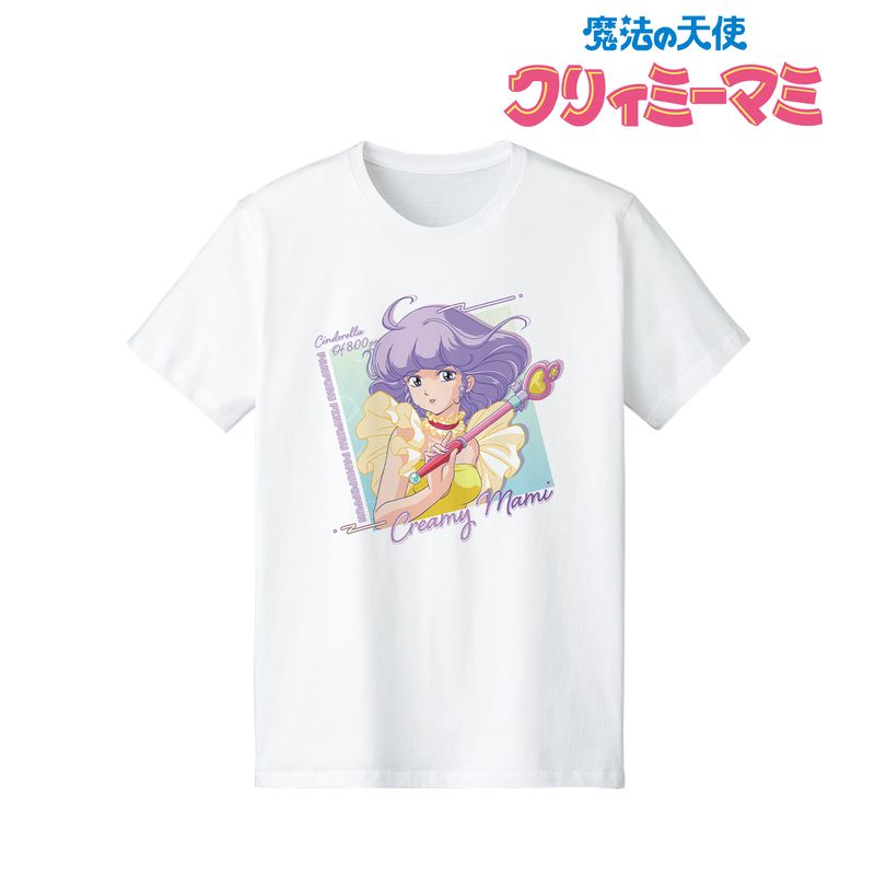 魔法の天使クリィミーマミ_(サイズ/M)_クリィミーマミ Tシャツ ver.A