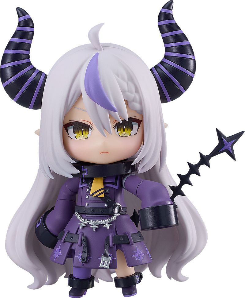ホロライブプロダクション_ねんどろいど ラプラス・ダークネス