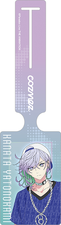 Paradox Live THE ANIMATION_ラゲッジタグ／矢戸乃上珂波汰