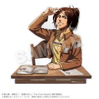 進撃の巨人_調査兵団と一緒に作戦会議パネル 一緒に作戦会議ver 