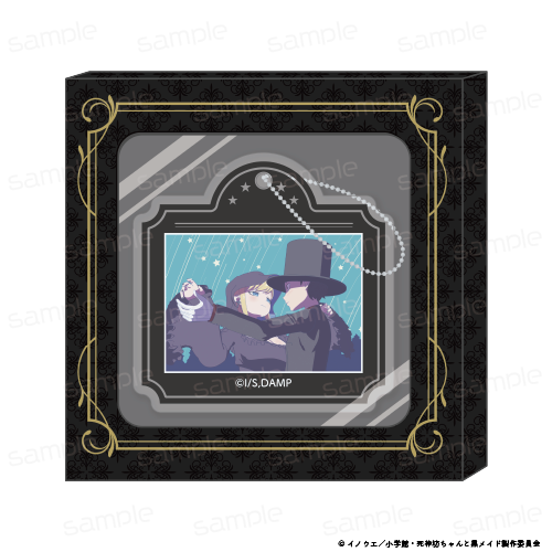 死神坊ちゃんと黒メイド_HACOKEY【OP】