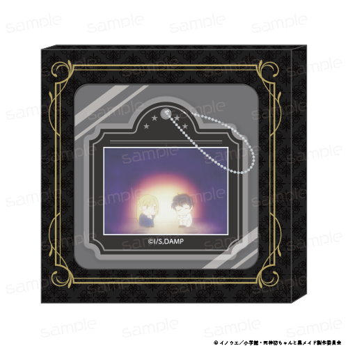 死神坊ちゃんと黒メイド_HACOKEY【ED】