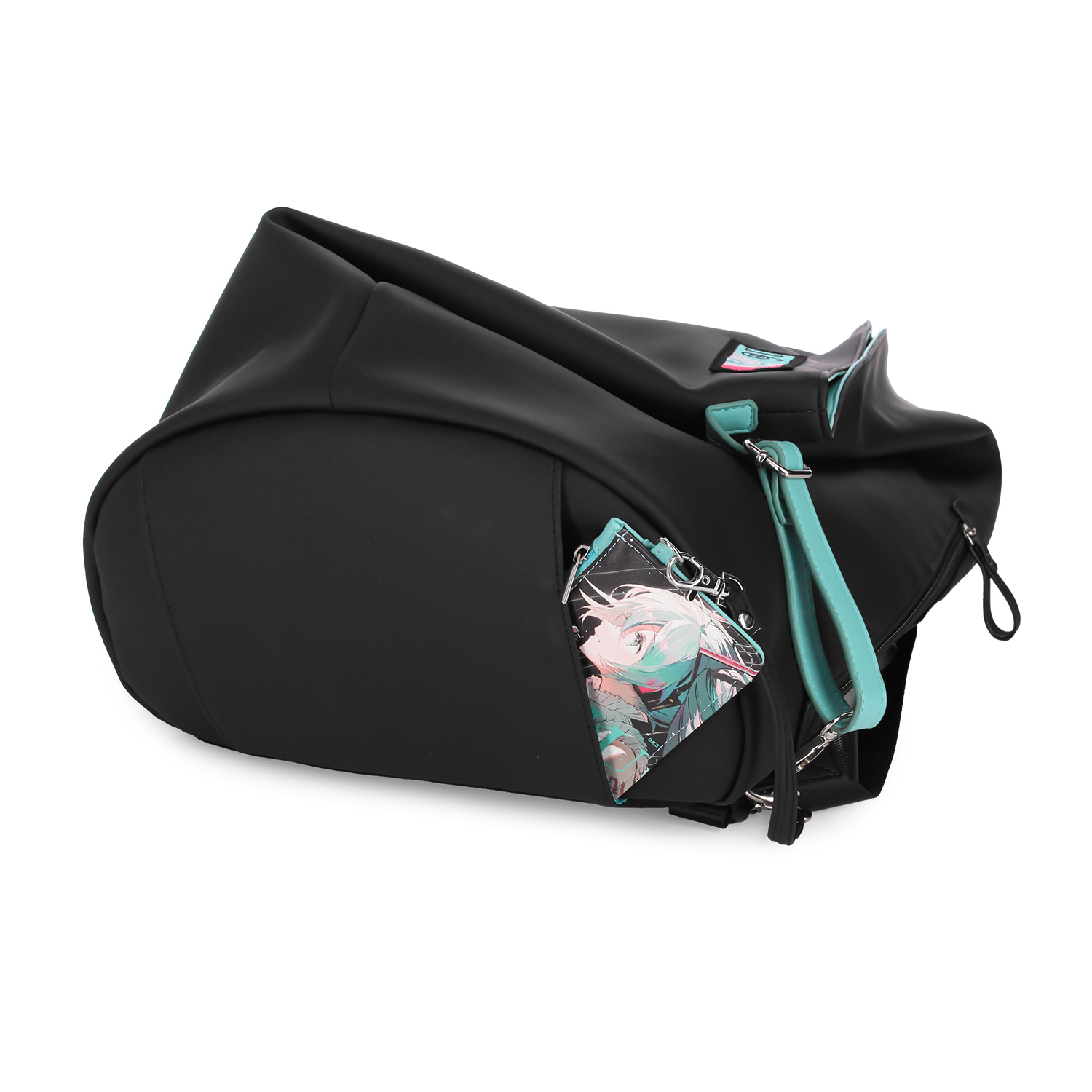 初音ミク Happy16th Birthday フルグラフィックトートバッグ新品 グッズ-バッグ】初音ミク 初音ミク Happy 16th Birthday ver