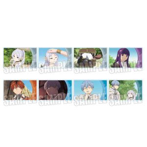Funeral Frieren Trading Acrylic Cards 1 BOX [Complete Box]