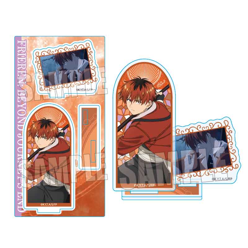 葬送のフリーレン_メモリーズアクリルスタンド/シュタルク