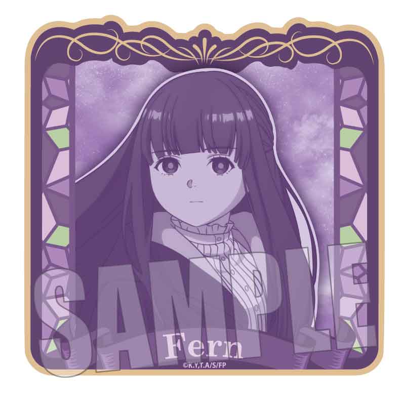 葬送のフリーレン_ウッドコースター/フェルン