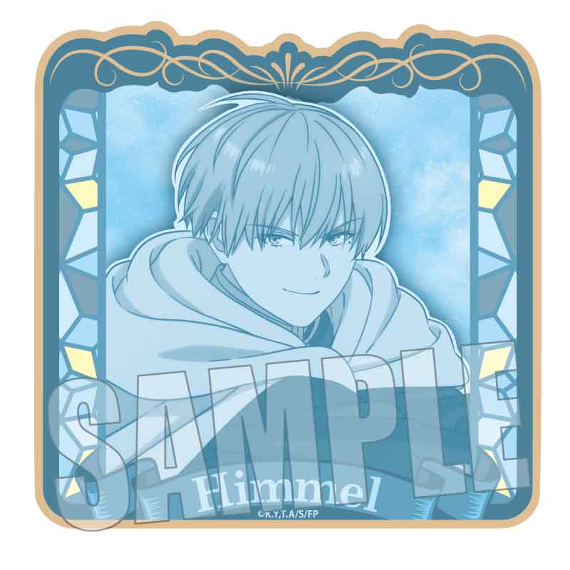 葬送のフリーレン_ウッドコースター/ヒンメル