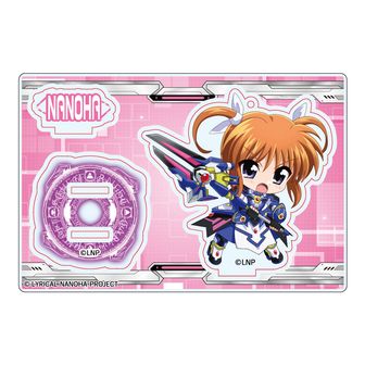 Amazon.co.jp: 魔法少女リリカルなのはシリーズ 特大ダイカット