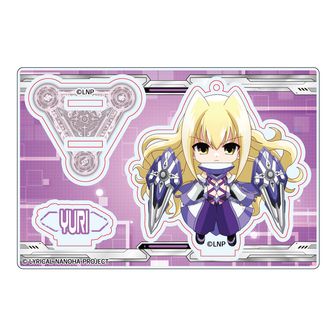 魔法少女リリカルなのは_アクリルスタンドキーホルダー キリエ・フロー