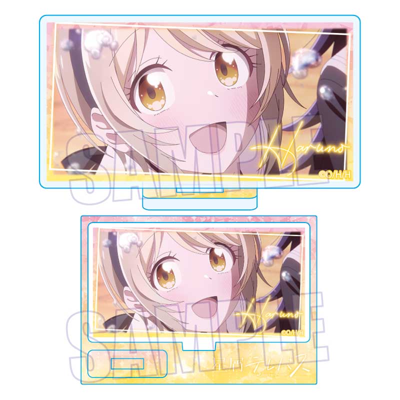 星屑テレパス_メモリーズミニスタンド/宝木 遥乃A