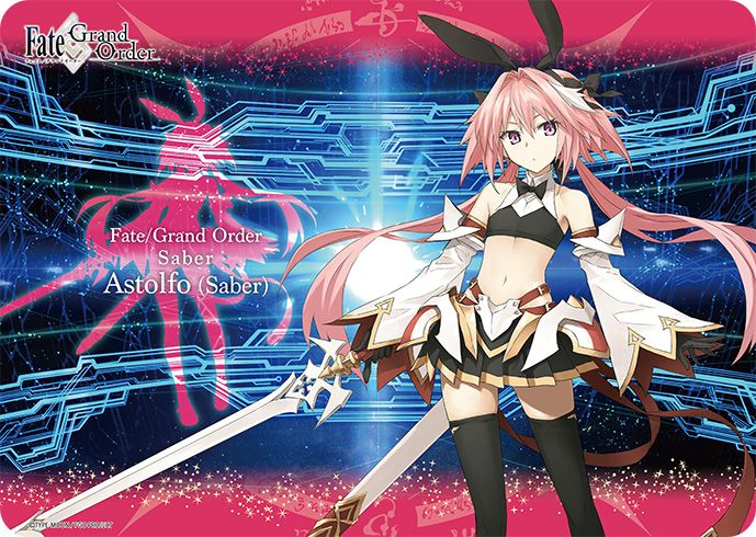 fate ゲームマット ウルトラ・プロ Ultra・PRO プレイマット Fate/stay night Collection