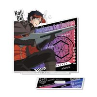 ワールドトリガー_Bullets to Target アクリルスタンド 3.隠岐孝二
